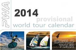 2014 PWA Windsurfing World Cup Calendar Announced