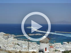 Sportif Travels featured Greek Islands Video