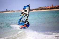 Cape Verdes Windsurf & Kitesurf Season Started
