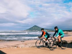 Portugal - Cycling multi sport holiday. Praia do Cabedelo
